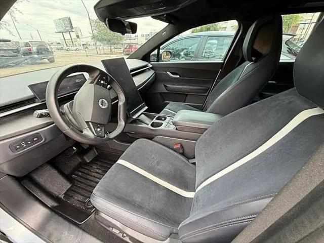 2023 Fisker Ocean Extreme