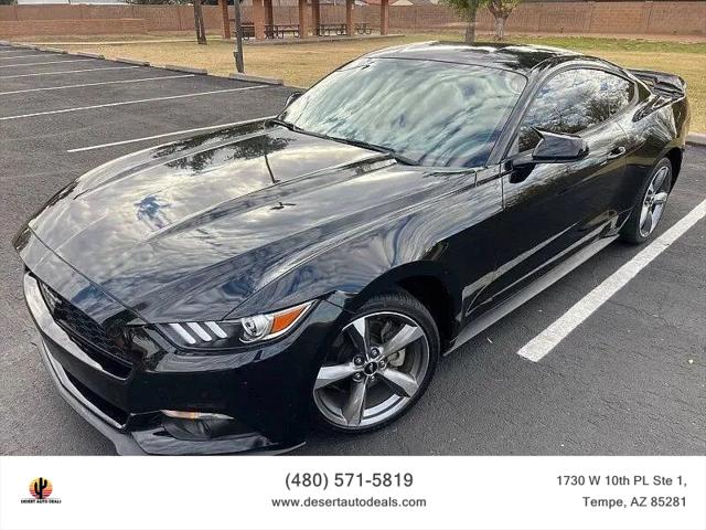 2016 Ford Mustang EcoBoost for sale in Tempe, AZ
