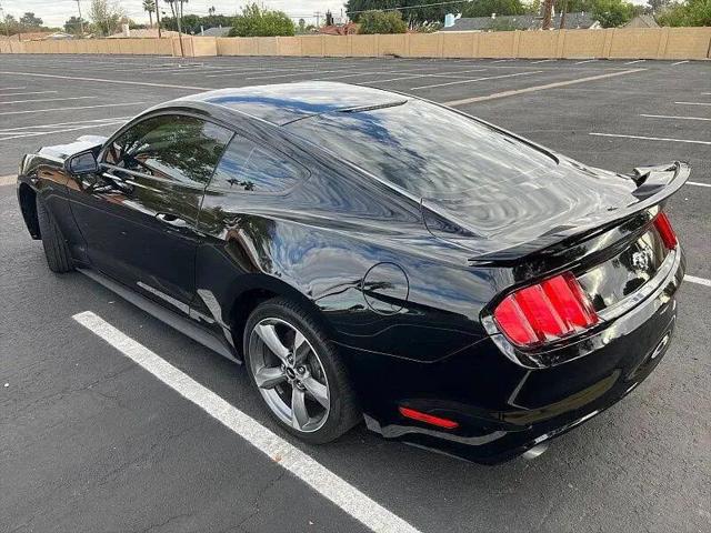 2016 Ford Mustang EcoBoost