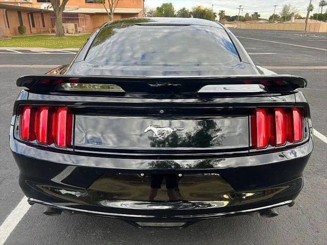 2016 Ford Mustang EcoBoost