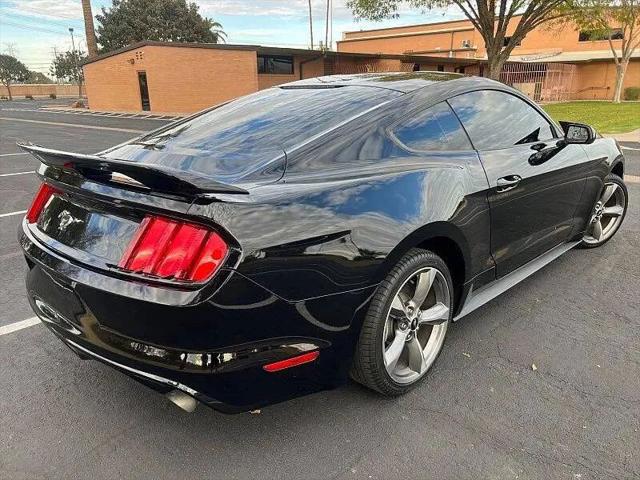 2016 Ford Mustang EcoBoost