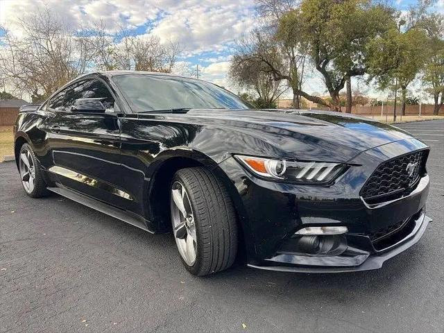 2016 Ford Mustang EcoBoost