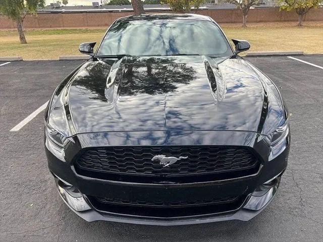 2016 Ford Mustang EcoBoost