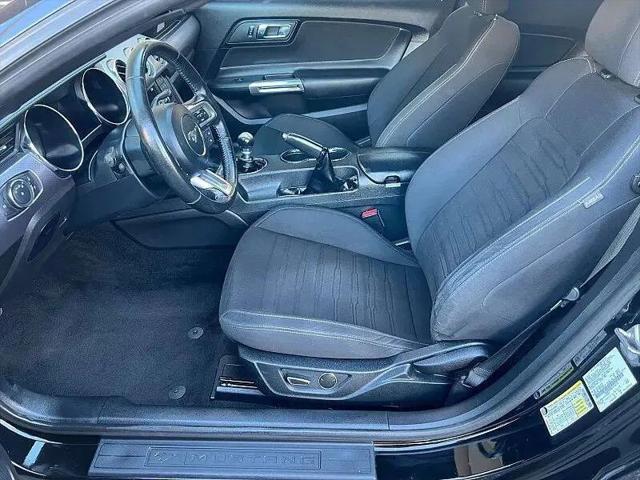 2016 Ford Mustang EcoBoost