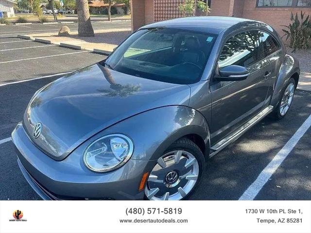 2012 Volkswagen Beetle 2.5L for sale in Tempe, AZ