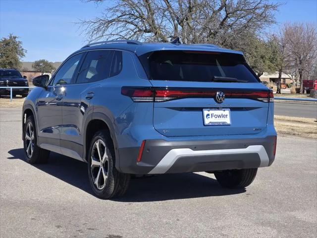 2026 Volkswagen Tiguan SE
