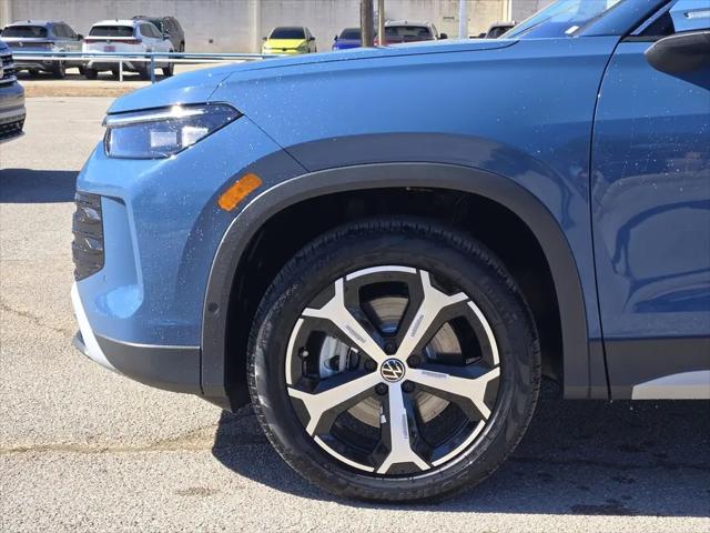 2026 Volkswagen Tiguan SE