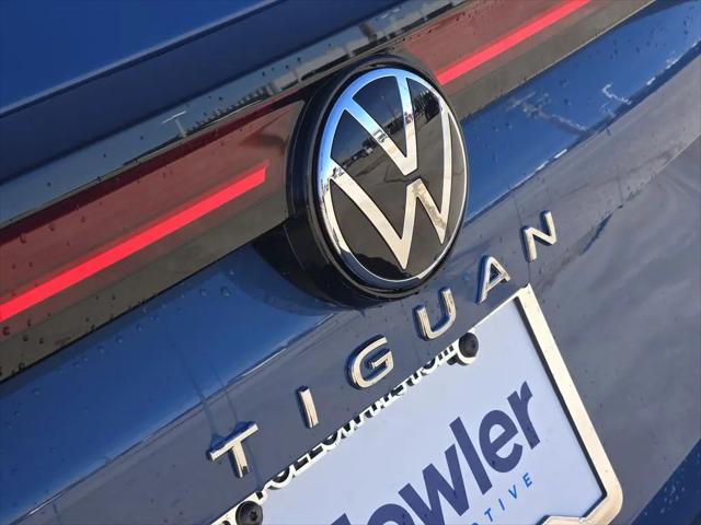 2026 Volkswagen Tiguan SE