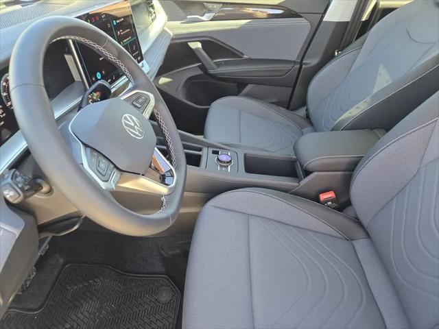 2026 Volkswagen Tiguan SE