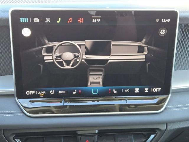 2026 Volkswagen Tiguan SE