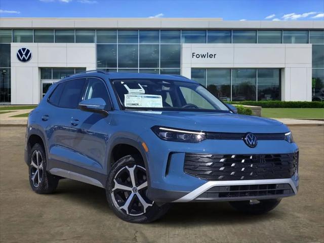 2026 Volkswagen Tiguan SE for sale in Norman, OK