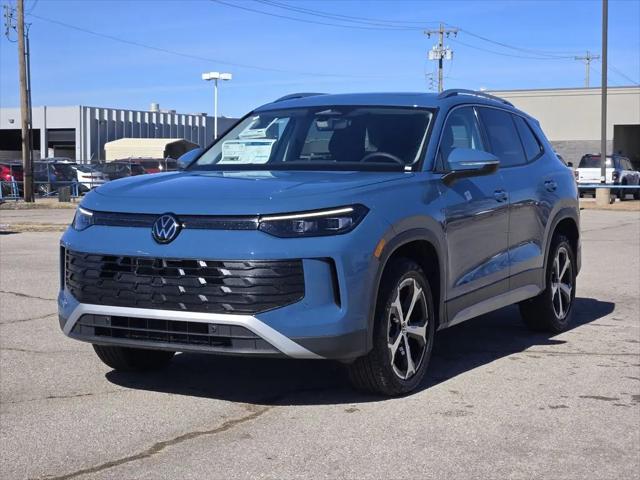 2026 Volkswagen Tiguan SE