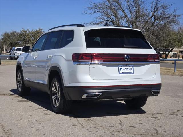 2026 Volkswagen Atlas SE