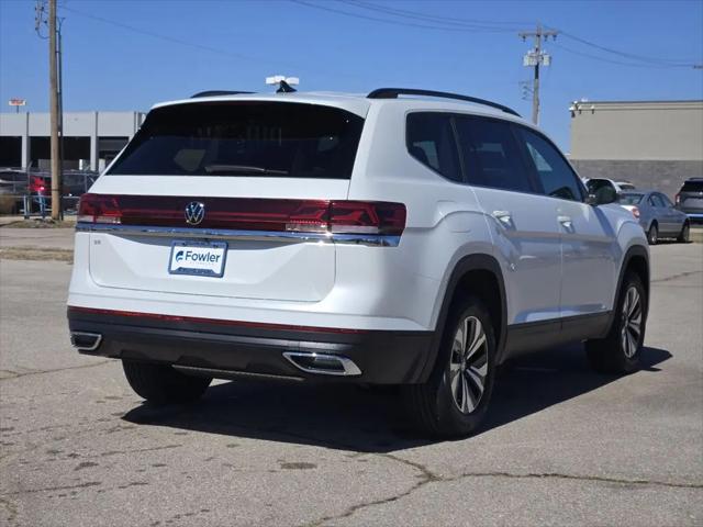 2026 Volkswagen Atlas SE