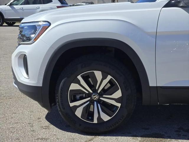 2026 Volkswagen Atlas SE