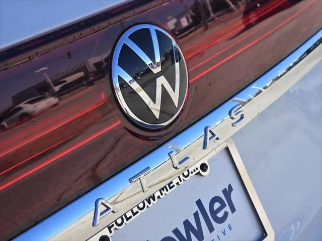 2026 Volkswagen Atlas SE