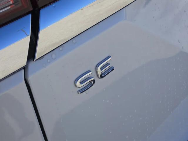 2026 Volkswagen Atlas SE