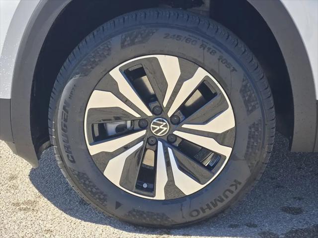 2026 Volkswagen Atlas SE