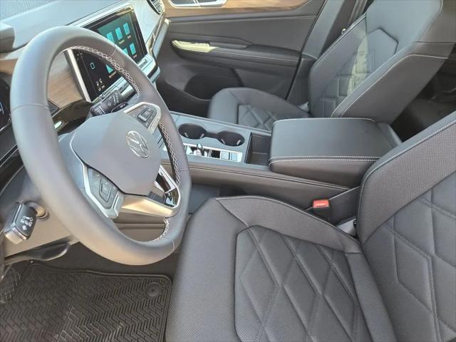 2026 Volkswagen Atlas SE