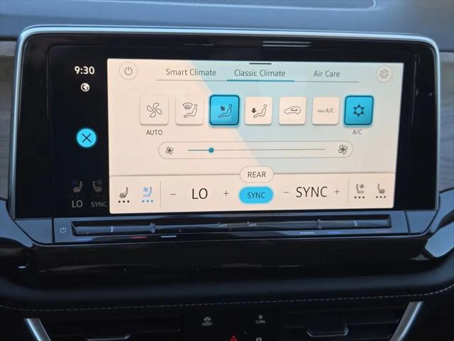 2026 Volkswagen Atlas SE