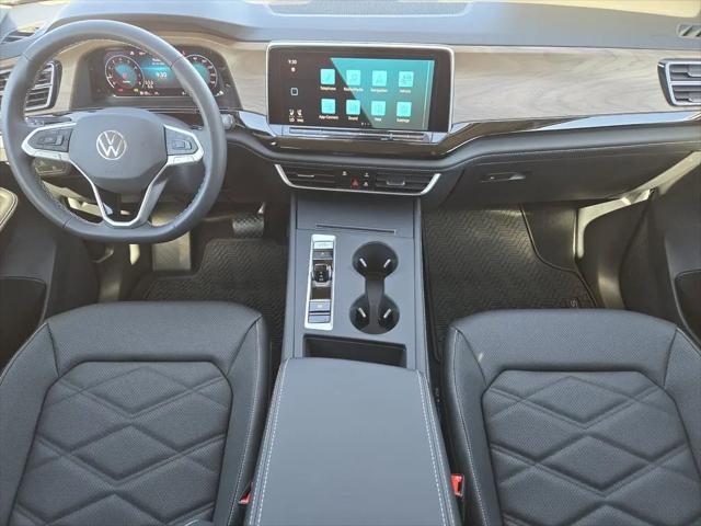 2026 Volkswagen Atlas SE