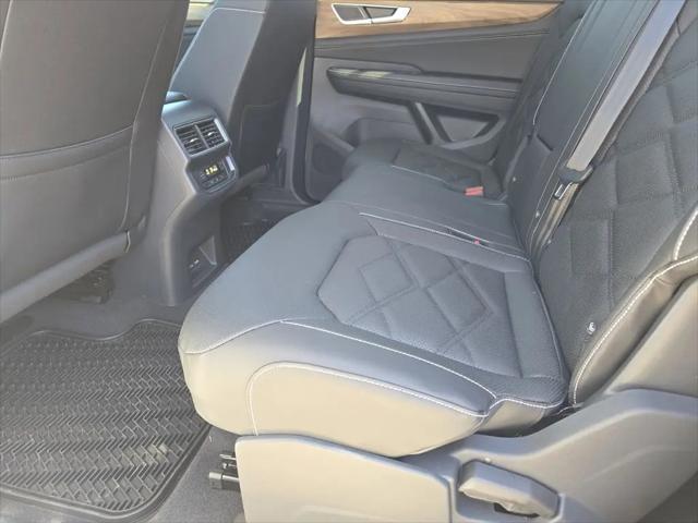 2026 Volkswagen Atlas SE