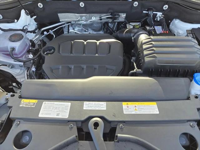 2026 Volkswagen Atlas SE