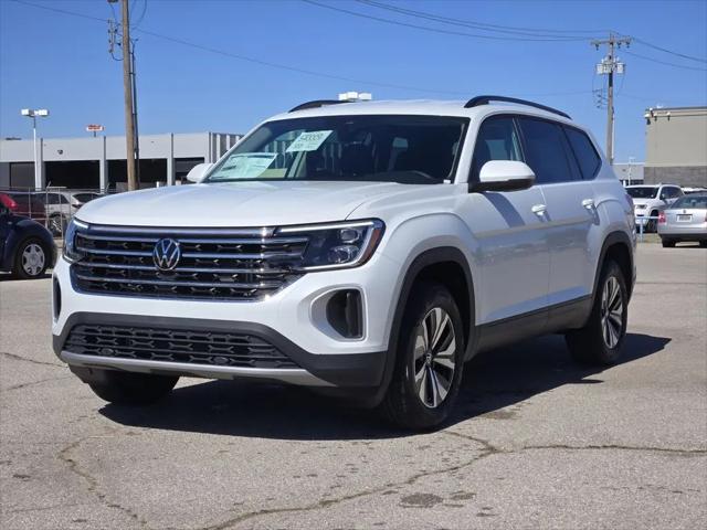 2026 Volkswagen Atlas SE