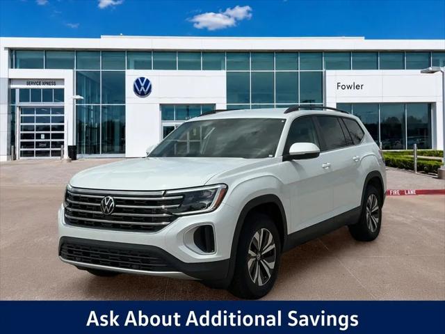 2026 Volkswagen Atlas SE for sale in Norman, OK
