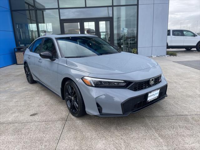 2026 Honda Civic Base