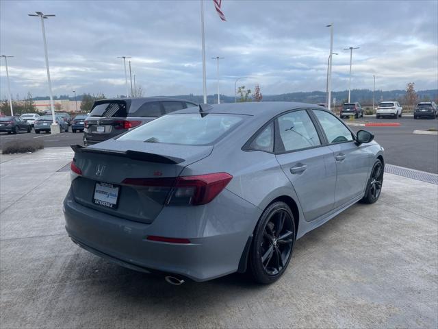 2026 Honda Civic Base