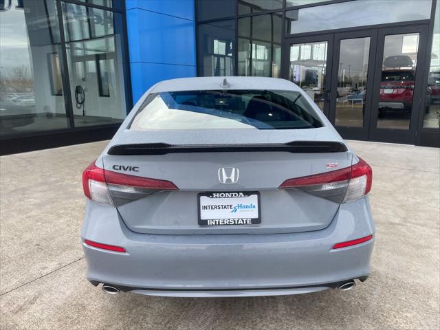 2026 Honda Civic Base