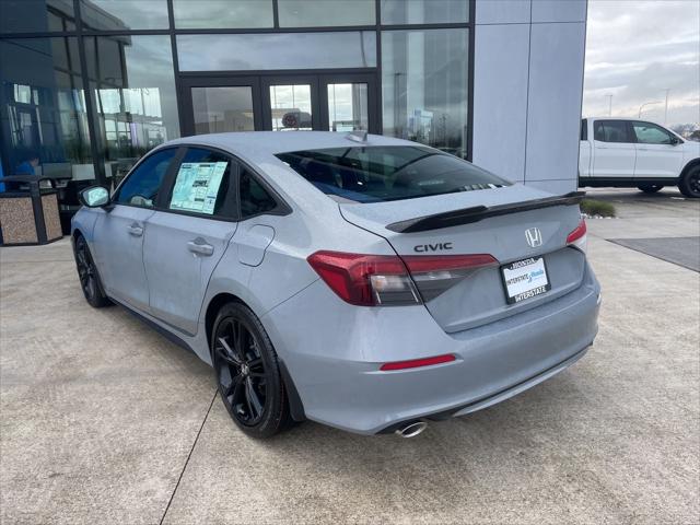 2026 Honda Civic Base