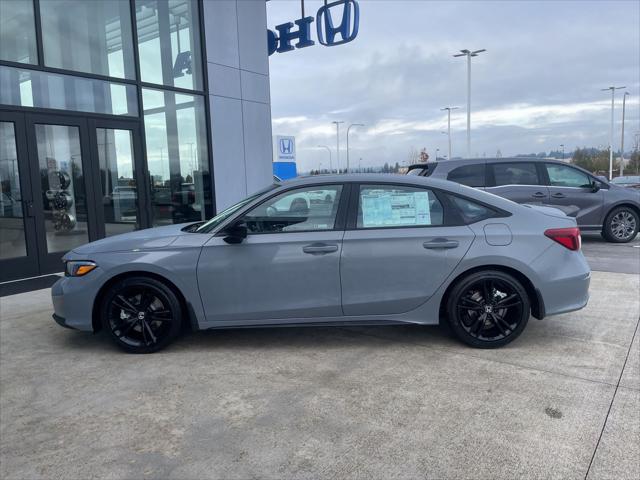 2026 Honda Civic Base