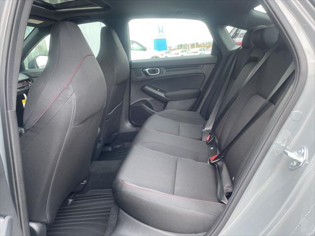 2026 Honda Civic Base