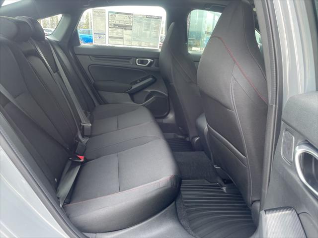 2026 Honda Civic Base