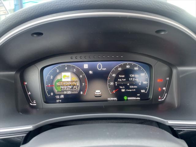 2026 Honda Civic Base