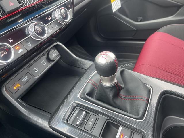 2026 Honda Civic Base