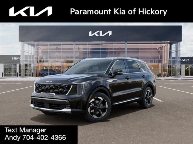 2026 Kia Sorento Hybrid EX for sale in Hickory, NC