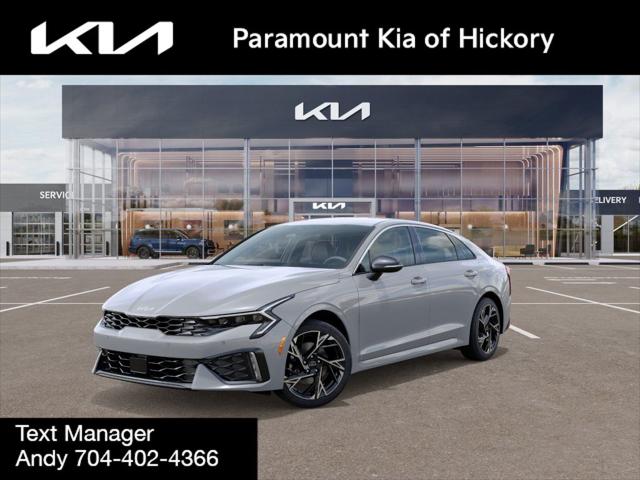 2026 Kia K5 GT-Line FWD for sale in Hickory, NC