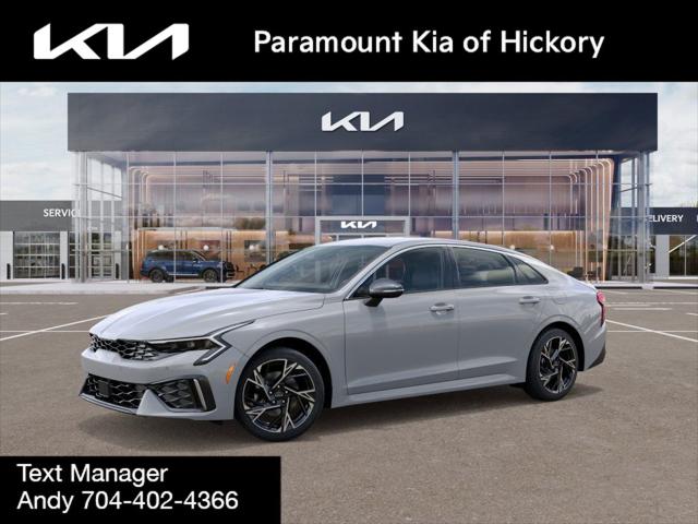 2026 Kia K5 GT-Line FWD