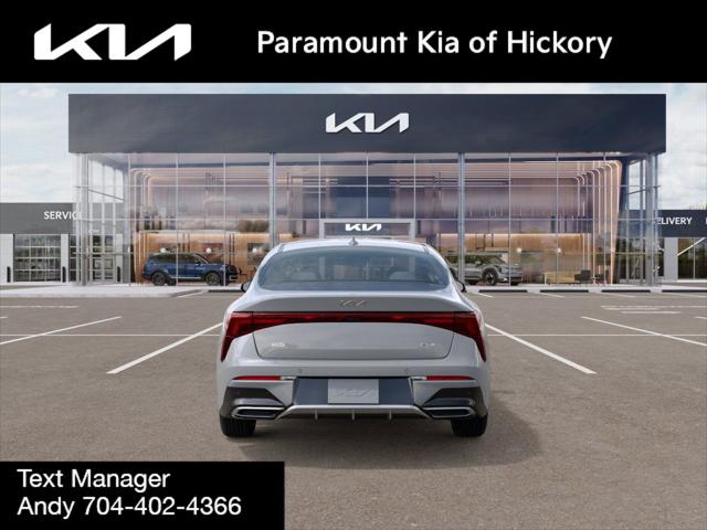 2026 Kia K5 GT-Line FWD