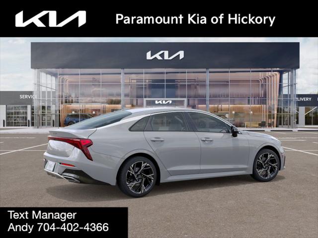2026 Kia K5 GT-Line FWD