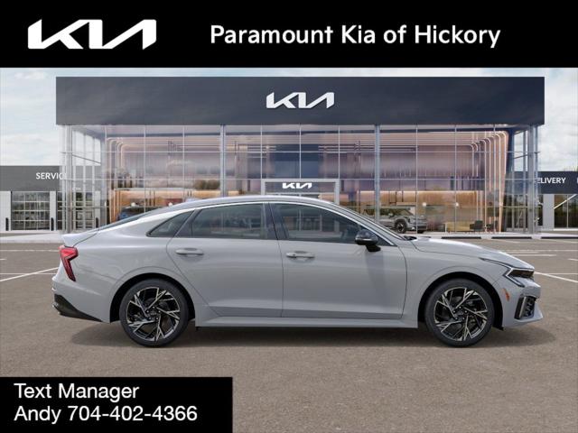 2026 Kia K5 GT-Line FWD