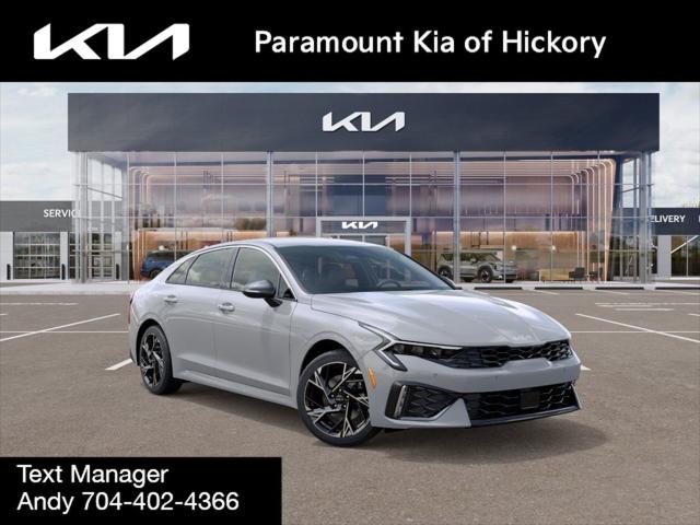 2026 Kia K5 GT-Line FWD