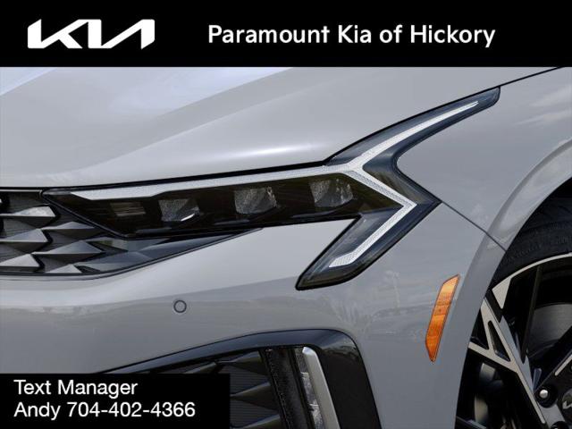 2026 Kia K5 GT-Line FWD