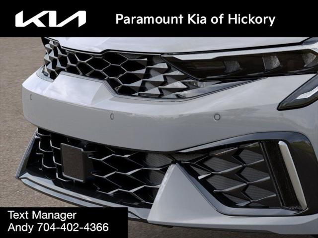 2026 Kia K5 GT-Line FWD