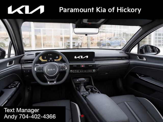 2026 Kia K5 GT-Line FWD