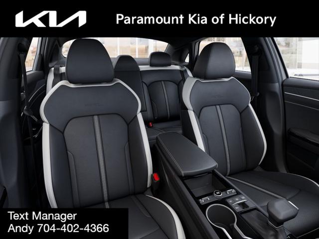 2026 Kia K5 GT-Line FWD