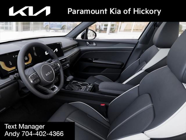 2026 Kia K5 GT-Line FWD